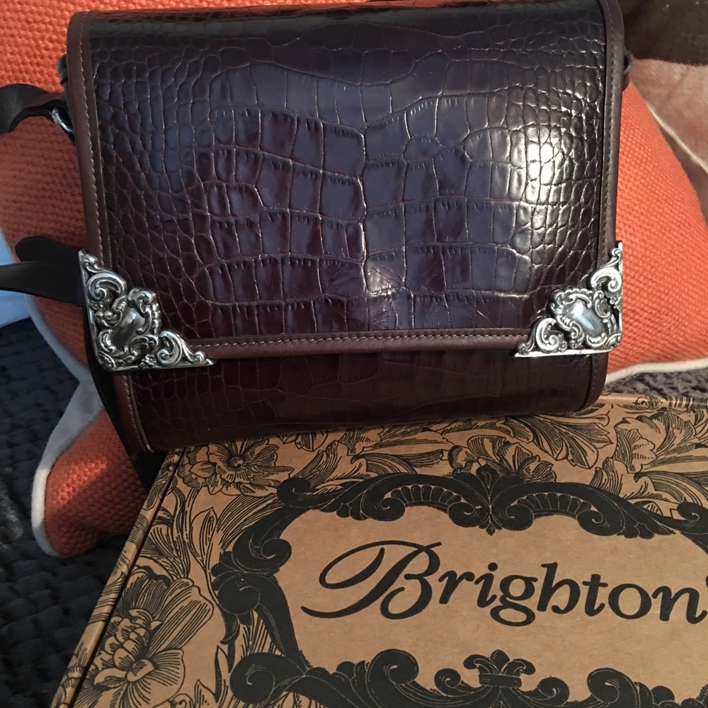 Brighton Leather bag